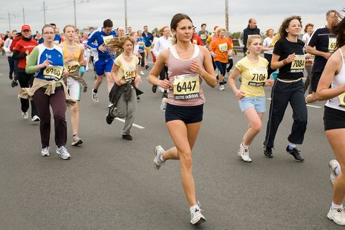 Bigstockphoto_Marathon_Runners_5096880