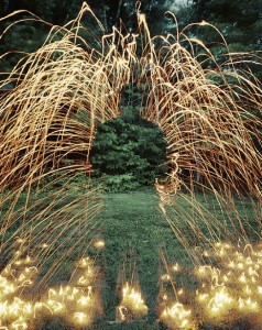 Mindbody in meditation 4th July sparkler