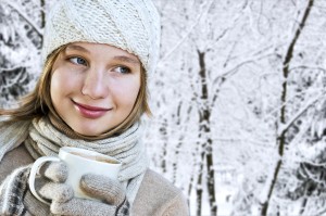 Winter Girl