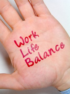 Work Life Balance