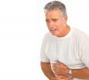 stomach pain