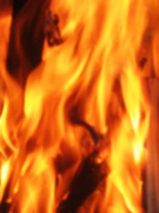 Bigstockphoto_Abstrcat_Fire_1588385