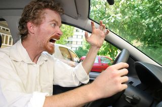 Bigstockphoto_Angry_Driver_In_The_Car_1942575