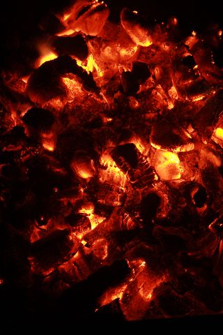 Bigstockphoto_Smouldering_Embers_3873961